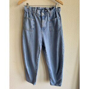 Paper Bag Jeans